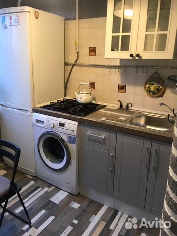 2-к квартира, 48 м², 5/5 эт.