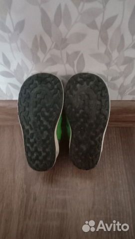 Детские босоножки