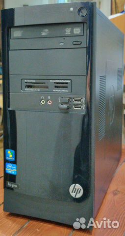 HP Компьютер для офиса/дома/школы. Лицензия