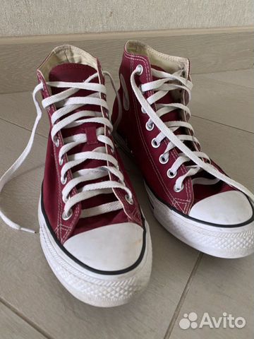 Кеды Converse (оригинальные) Кеды Converse (оригинальные)