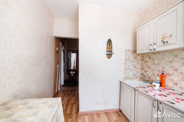 1-к квартира, 30.1 м², 5/5 эт.