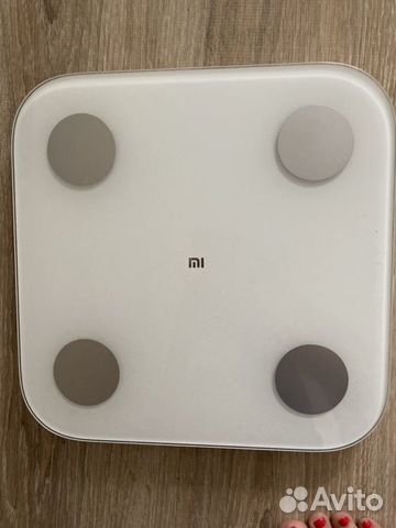 Умные весы Xiaomi Mi body Composition scale 2 Умные весы Xiaomi Mi body Composition scale 2