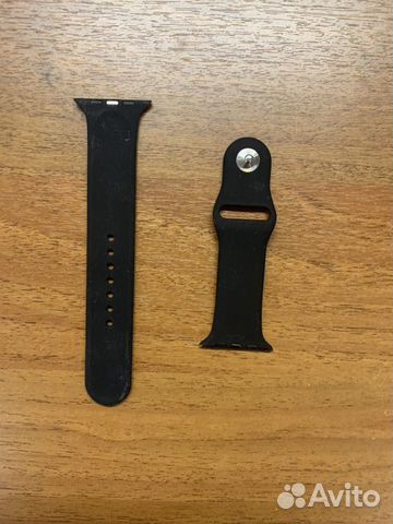 Ремешок и защитное стекло для Apple watch