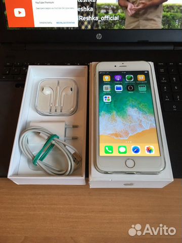 iPhone 6s plus Отличное состояние