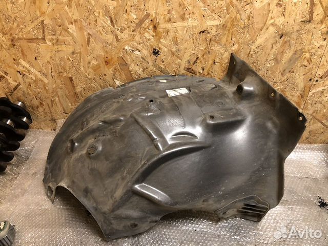 Подкрылок F30 передний правый задняя часть BMW