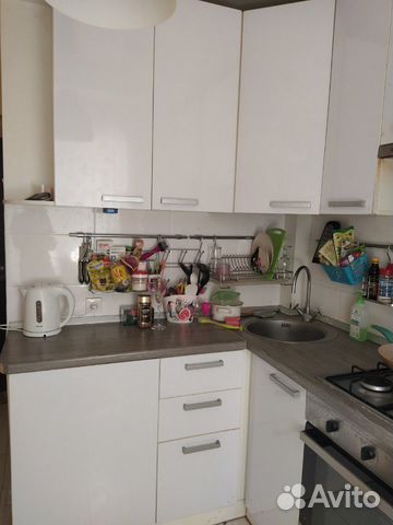 1-к квартира, 31 м², 2/5 эт.