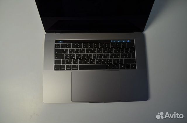 MacBook Pro 15 2018 512Gb рст (2 цикла) MacBook Pro 15 2018 512Gb рст (2 цикла)