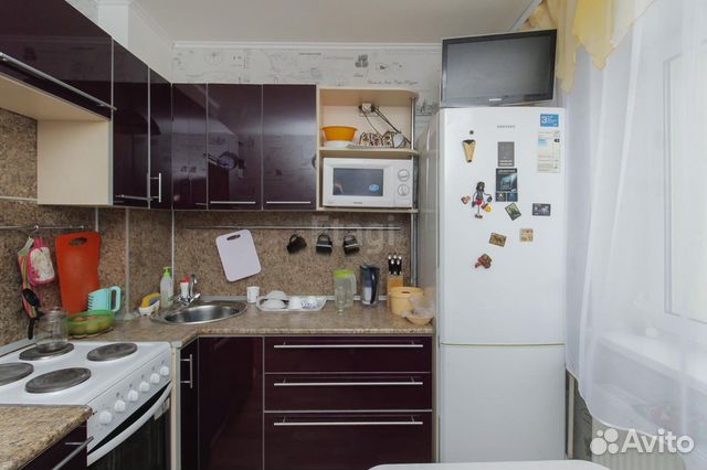 2-к квартира, 47.3 м², 6/16 эт.