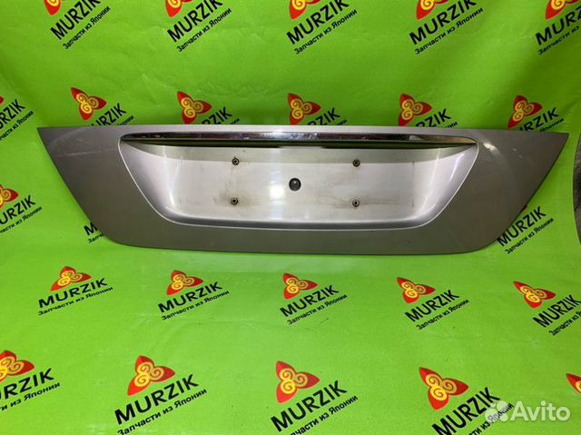 Накладка багажника Mercedes E-Class W211 646.961 Накладка багажника Mercedes E-Class W211 646.961