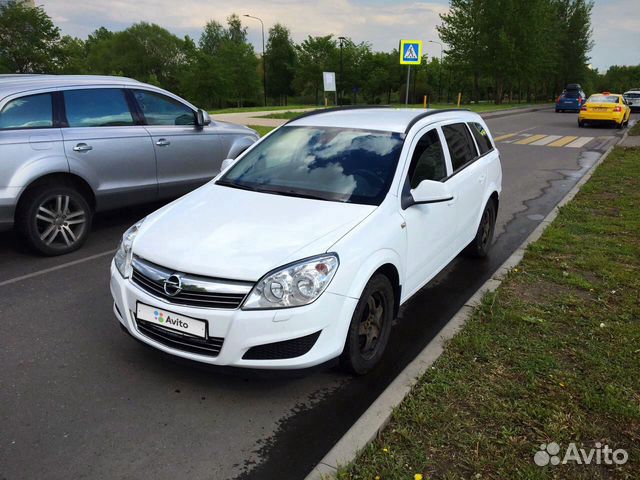 Opel Astra 1.6 МТ, 2012, 99 000 км