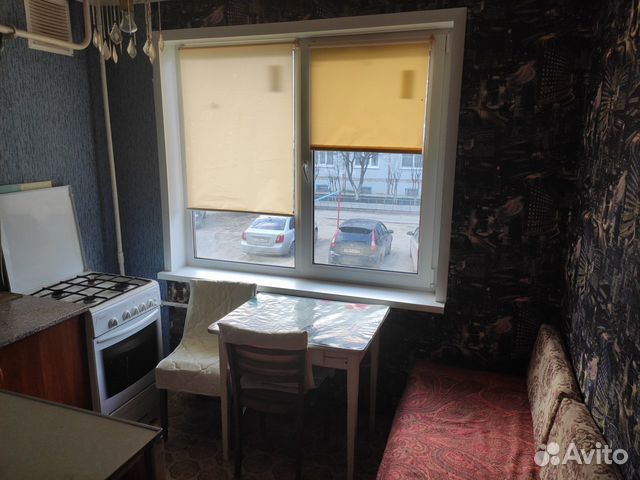 1-к квартира, 29 м², 1/5 эт.