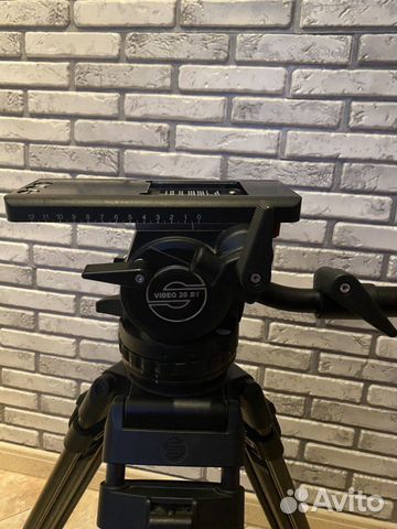 Штатив Sachtler Video 20 S1 Штатив Sachtler Video 20 S1