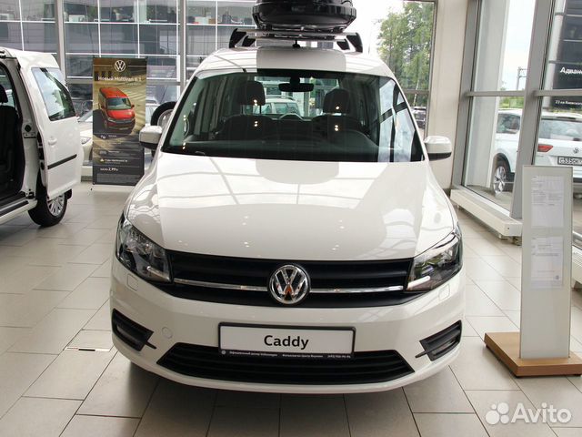 Volkswagen Caddy 1.6 МТ, 2020 Volkswagen Caddy 1.6 МТ, 2020