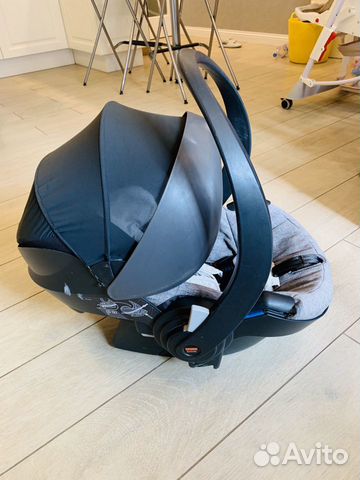 Автокресло для новорожденного Stokke BeSafe Автокресло для новорожденного Stokke BeSafe