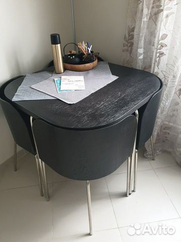 Стол плюс 4 стула IKEA Стол плюс 4 стула IKEA