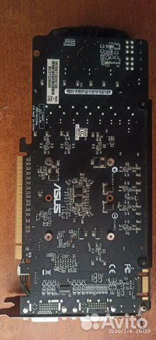 Видеокарта GForce GTX 560 Ti 1Gb