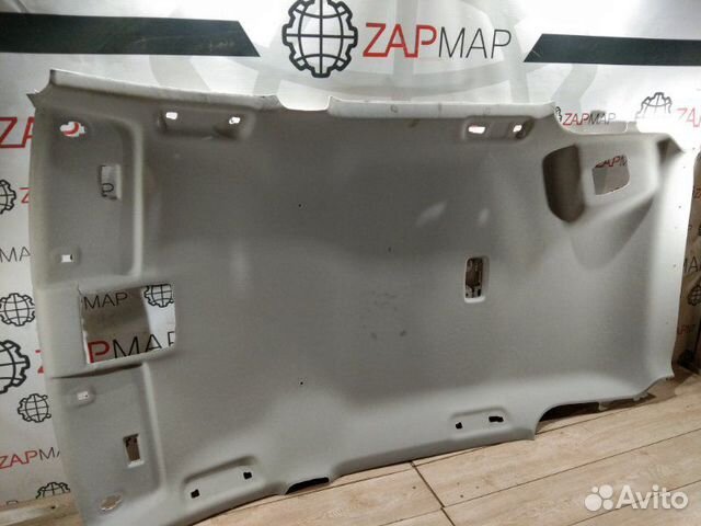 Обшивка потолка Toyota Rav 4 XA40 2012-2018