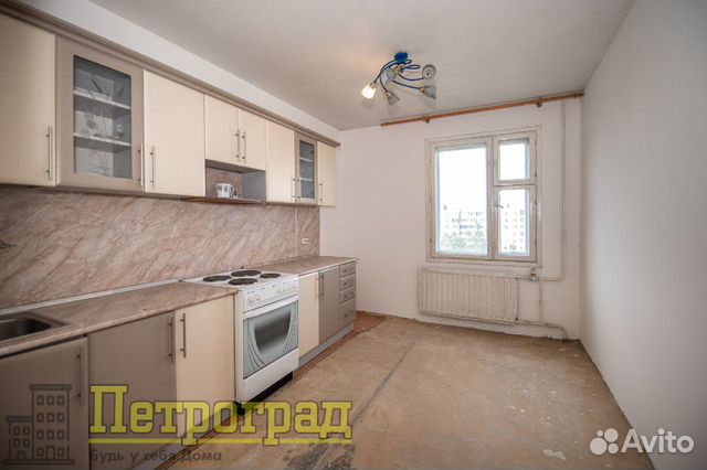 1-к квартира, 40.9 м², 8/10 эт. 1-к квартира, 40.9 м², 8/10 эт.