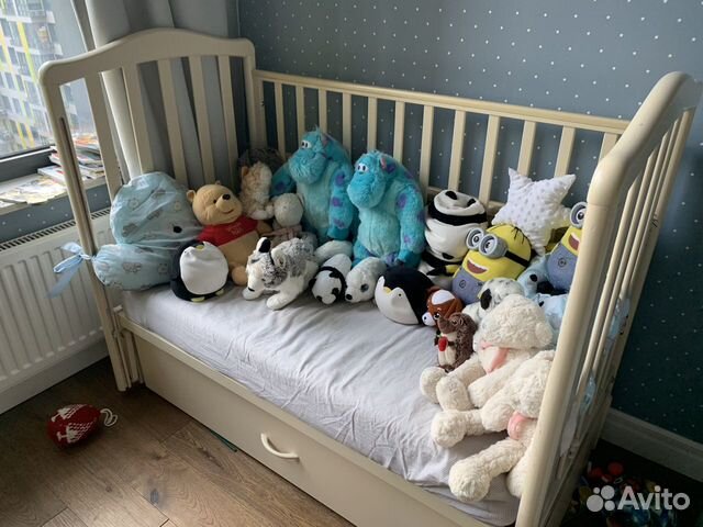 2 кроватки papaloni 2 кроватки papaloni