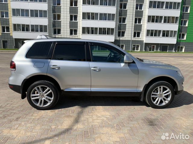 Volkswagen Touareg 3.0 AT, 2008, 216 000 км