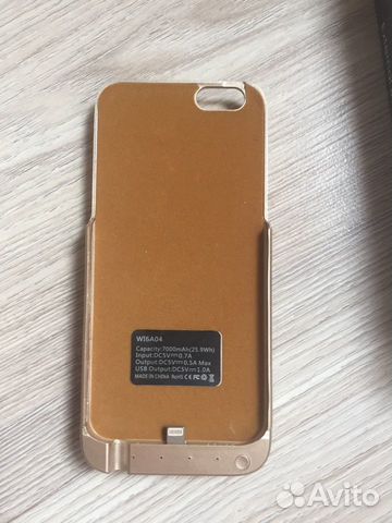Аккумулятор для телефона iPhone 6