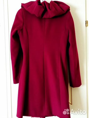 Пальто итальянское