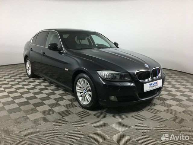 BMW 3 серия 2.5 AT, 2009, 154 140 км BMW 3 серия 2.5 AT, 2009, 154 140 км