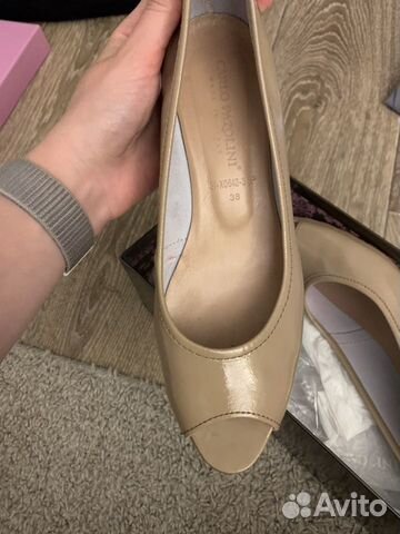 Туфли Carlo pazolini