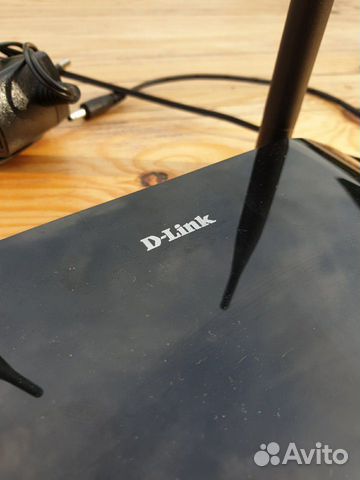 Беспроводной роутер D-link DIR-615S Беспроводной роутер D-link DIR-615S