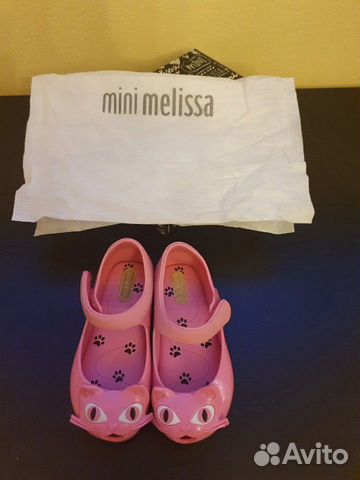Новые Mini Melissa 24р Новые Mini Melissa 24р