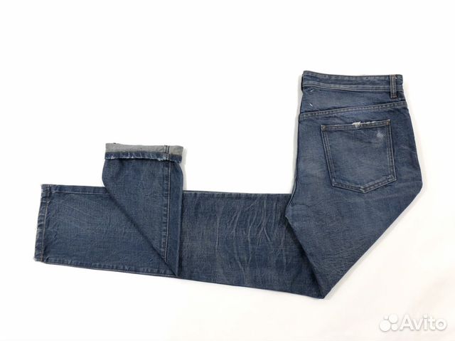 Джинсы Maison Margiela Джинсы Maison Margiela