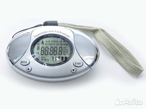 Шагомер: сх-3008 Шагомер: сх-3008