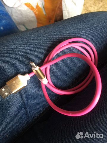 USB кабель сломанный USB кабель сломанный