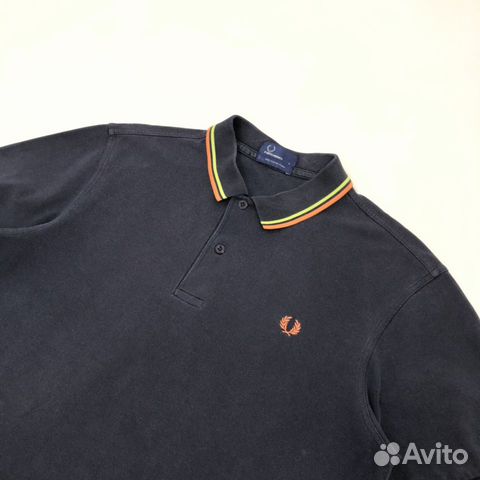 Поло Fred Perry Поло Fred Perry