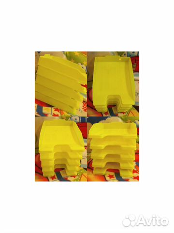 Лотки горизонтальные для бумаг Лотки горизонтальные для бумаг