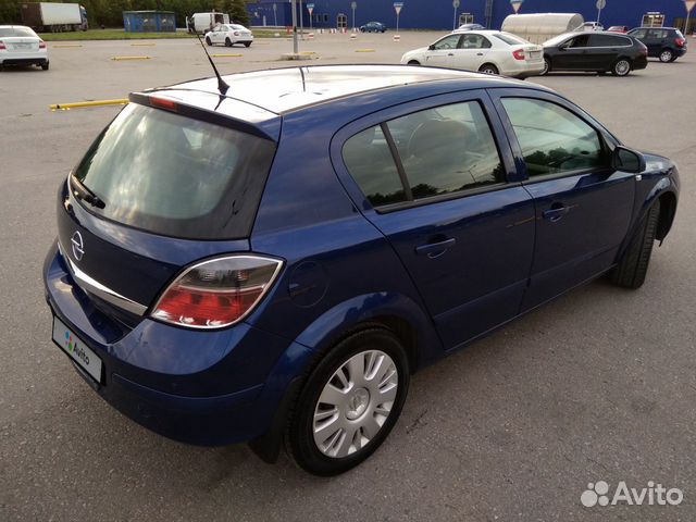 Opel Astra 1.6 МТ, 2008, 151 000 км Opel Astra 1.6 МТ, 2008, 151 000 км