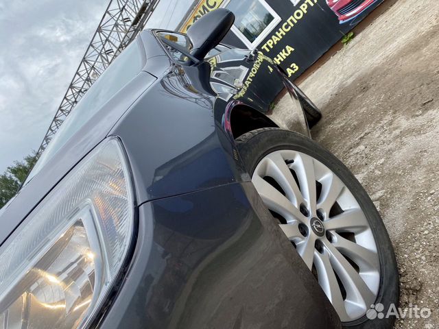 Opel Astra 1.6 МТ, 2012, 117 145 км Opel Astra 1.6 МТ, 2012, 117 145 км