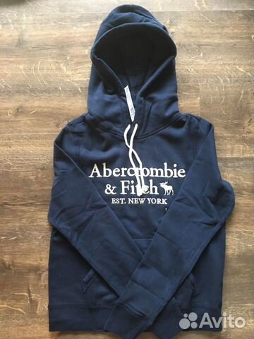 Худи Abercrombie&Fitch новая оригинал Худи Abercrombie&Fitch новая оригинал