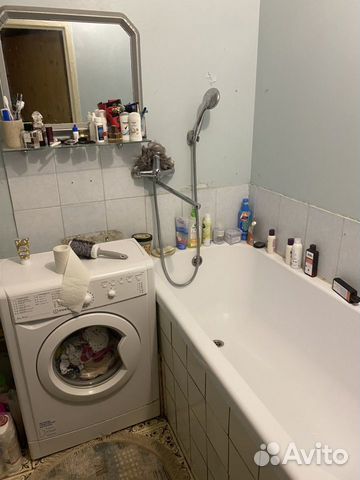 1-к квартира, 34 м², 1/5 эт. 1-к квартира, 34 м², 1/5 эт.