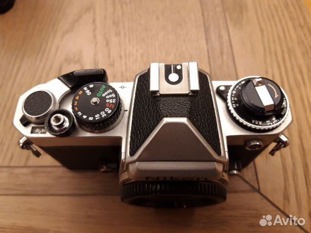 Плёночный фотоаппарат