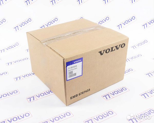31395959 31395959 Фонарь задний левый нижний volvo