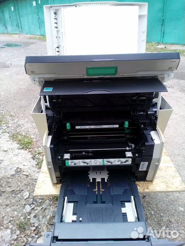 Принтер ECosys kyocera FS-1016 MFP