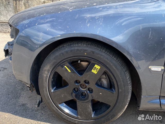 Audi A8 s8 d3 4e крыло переднее левое Audi A8 s8 d3 4e крыло переднее левое