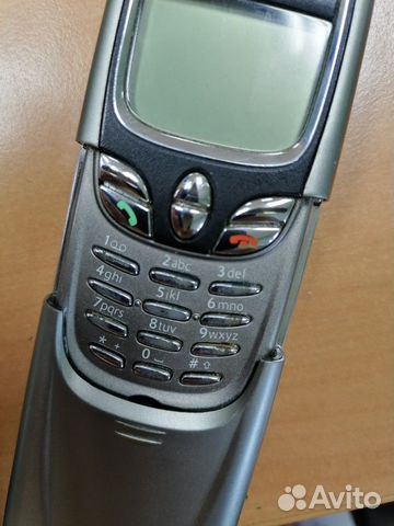 Телефон Nokia 8850 Телефон Nokia 8850