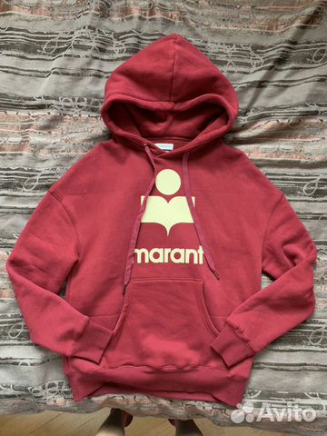 Толстовка-худи Isabel Marant Etoile, новая
