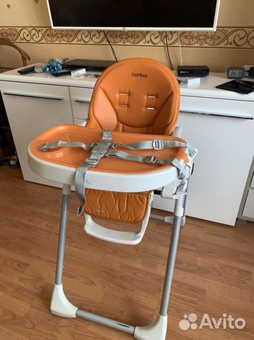 Стул для кормления Peg Perego prima papa zero