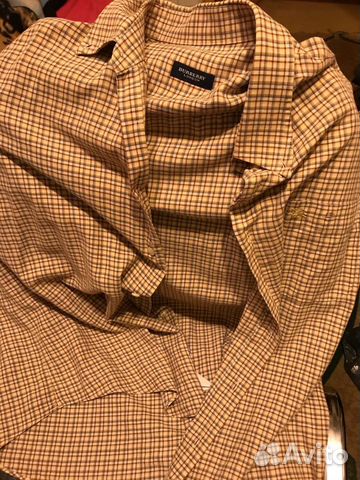 Рубашка burberry Рубашка burberry