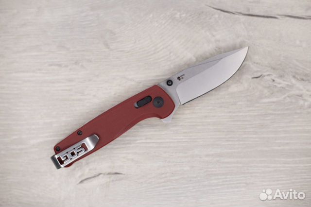 Нож складной SOG Terminus XR G10