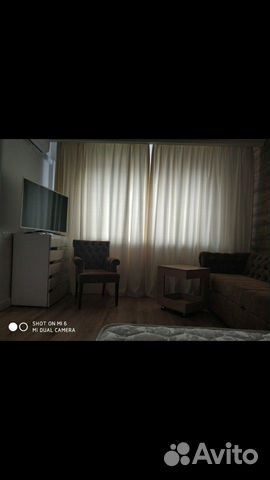 1-к квартира, 46 м², 11/17 эт. 1-к квартира, 46 м², 11/17 эт.
