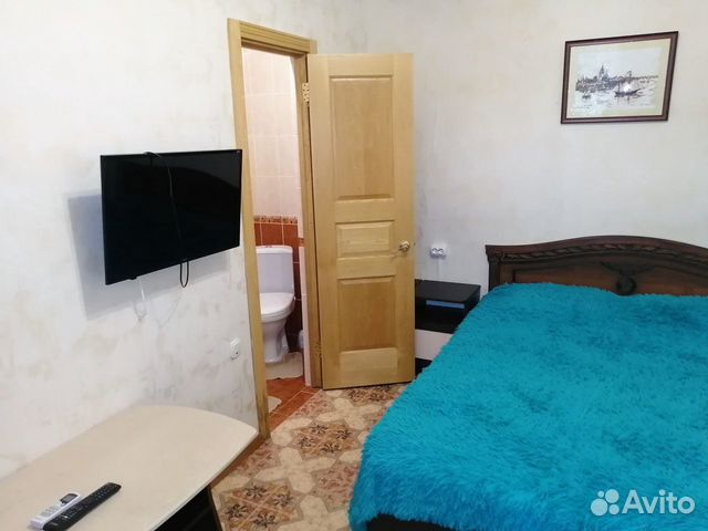 Комната 20 м² в 3-к, 2/2 эт.